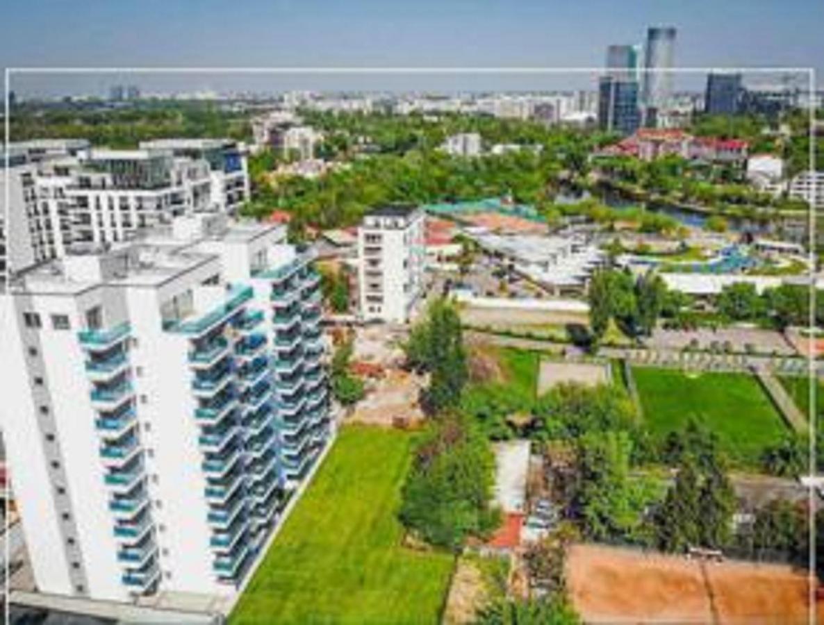 Grand Look & Best Location For Business On Bucarest Exterior foto